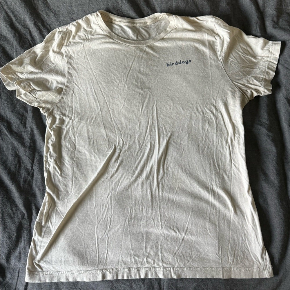 Birddog tee